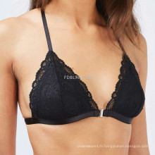 Vente chaude dentelle femmes sous-vêtements xxx sexy soutien-gorge image derniers modèles de soutien-gorge sexy lady photos sans fil soutien-gorge